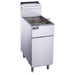 Dukers Commercial Deep Fryer - CulinaryProfis
