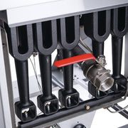 Dukers Commercial Deep Fryer - CulinaryProfis
