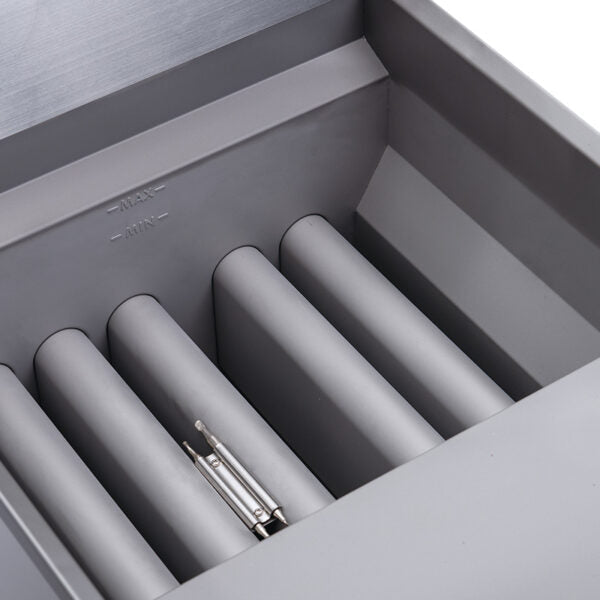 Dukers Commercial Deep Fryer - CulinaryProfis