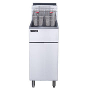 Dukers Commercial Deep Fryer - CulinaryProfis