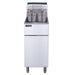 Dukers Commercial Deep Fryer - CulinaryProfis