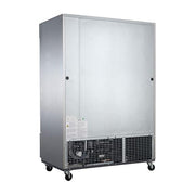 Dukers Commercial Reach In Freezer - CulinaryProfis