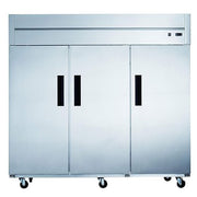 Dukers Commercial Reach In Freezer - CulinaryProfis
