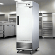 Dukers Commercial Reach In Freezer - CulinaryProfis
