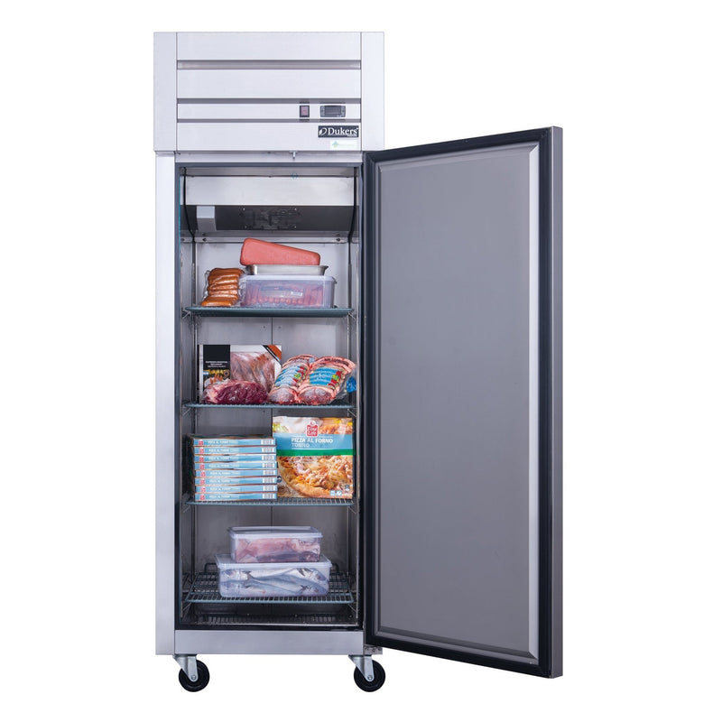 Dukers Commercial Reach In Freezer - CulinaryProfis