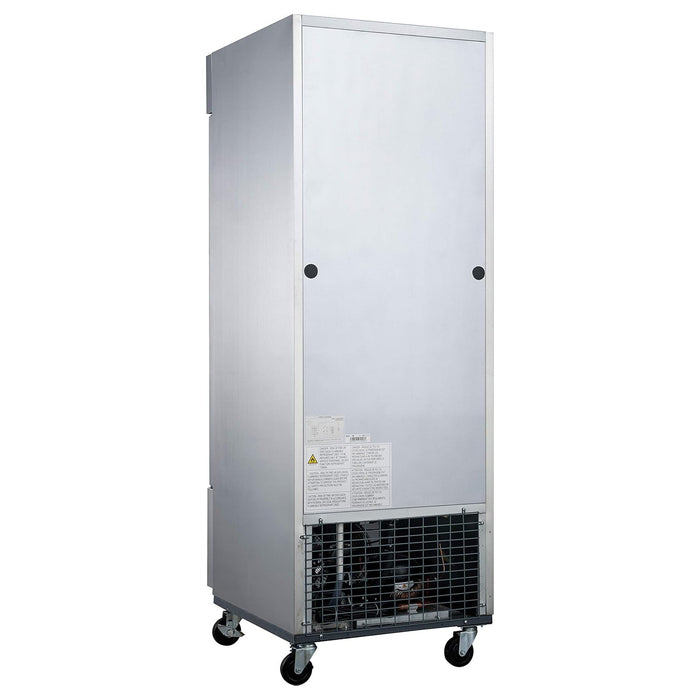 Dukers Commercial Reach In Freezer - CulinaryProfis