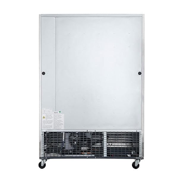 Dukers Commercial Reach In Freezer - CulinaryProfis