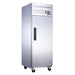 Dukers Commercial Reach In Freezer - CulinaryProfis