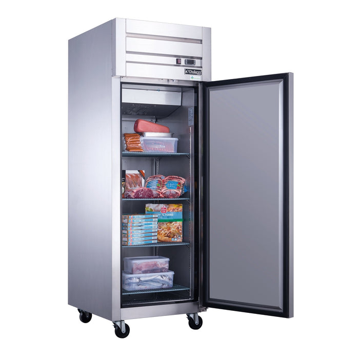 Dukers Commercial Reach In Freezer - CulinaryProfis