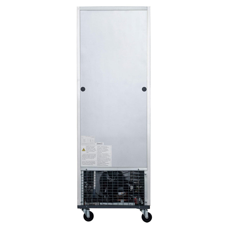 Dukers Commercial Reach In Freezer - CulinaryProfis