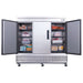 Dukers Commercial Reach In Freezer - CulinaryProfis