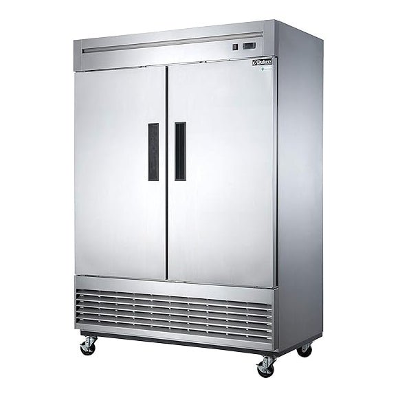 Dukers Commercial Reach In Freezer - CulinaryProfis