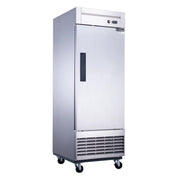 Dukers Commercial Reach In Freezer - CulinaryProfis