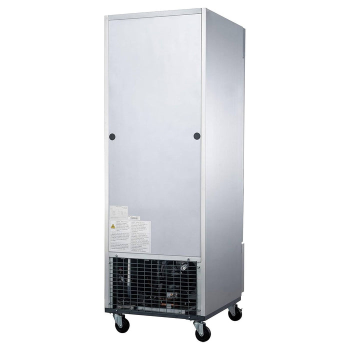 Dukers Commercial Reach In Freezer - CulinaryProfis