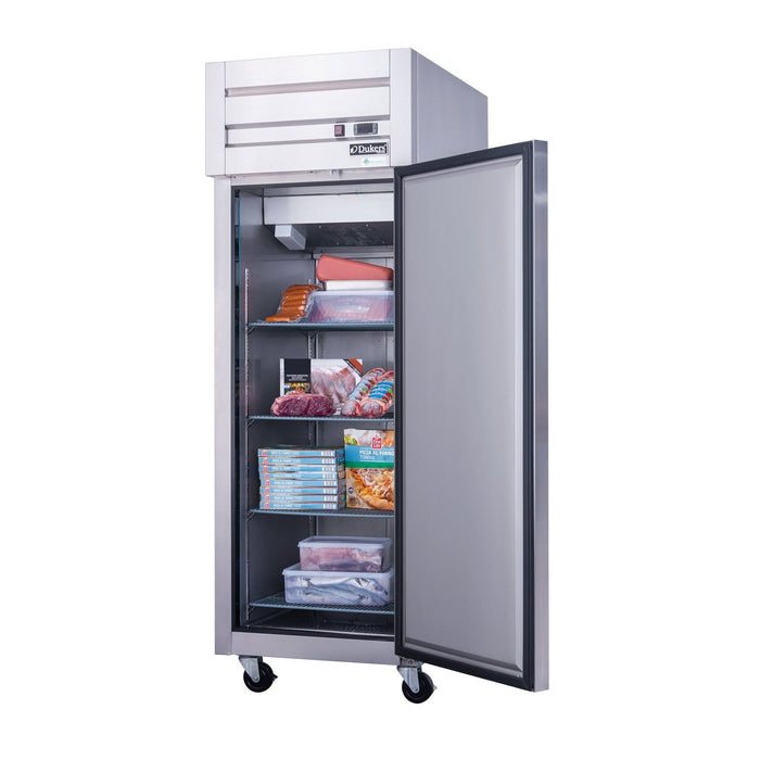 Dukers Commercial Reach In Freezer - CulinaryProfis