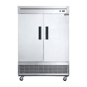 Dukers Commercial Reach In Freezer - CulinaryProfis
