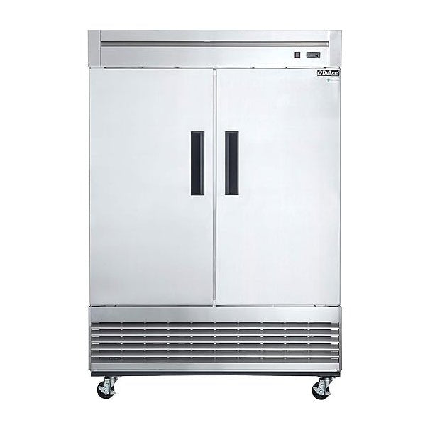 Dukers Commercial Reach In Freezer - CulinaryProfis