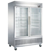 Dukers Commercial Reach In Refrigerator - CulinaryProfis
