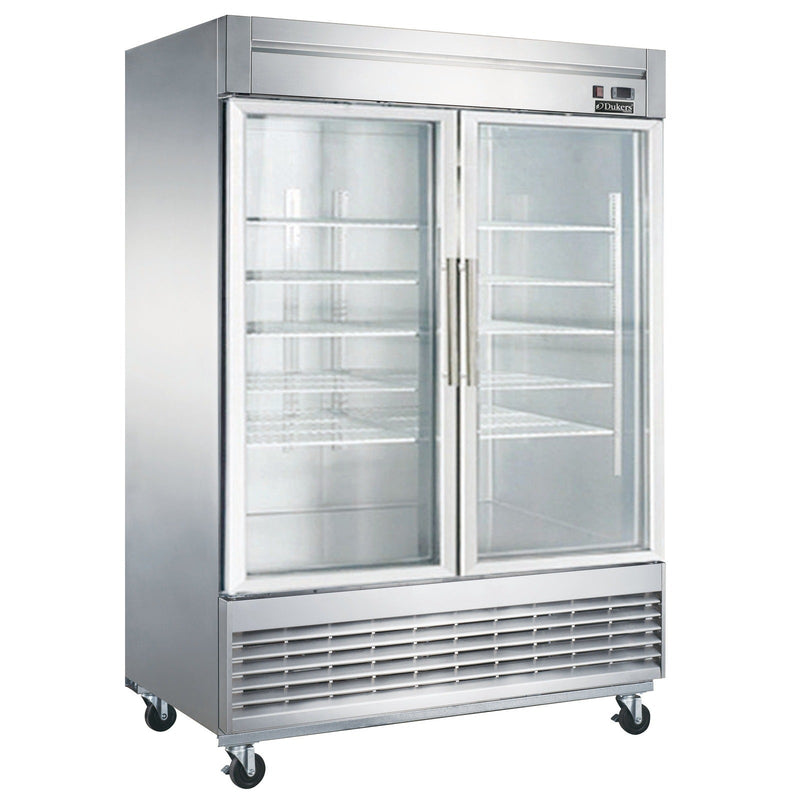 Dukers Commercial Reach In Refrigerator - CulinaryProfis