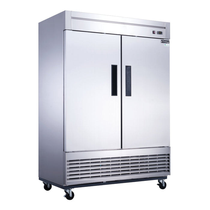 Dukers Commercial Reach In Refrigerator - CulinaryProfis