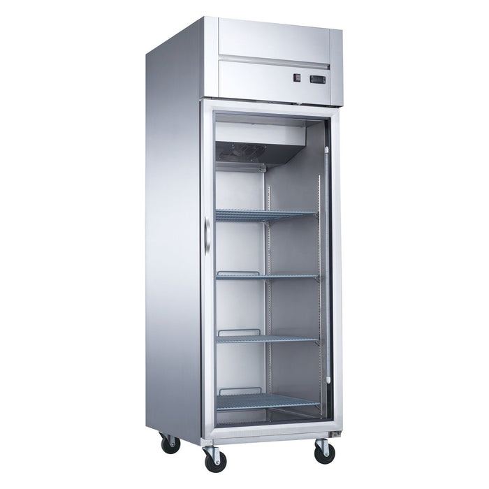 Dukers Commercial Reach In Refrigerator - CulinaryProfis