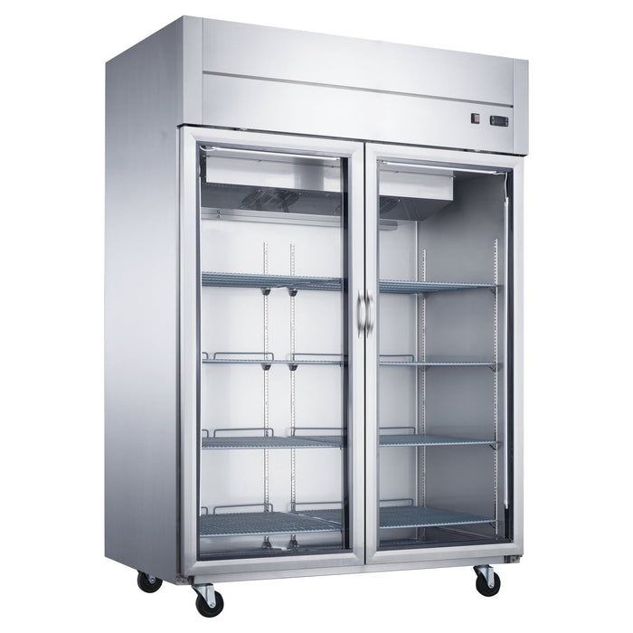 Dukers Commercial Reach In Refrigerator - CulinaryProfis