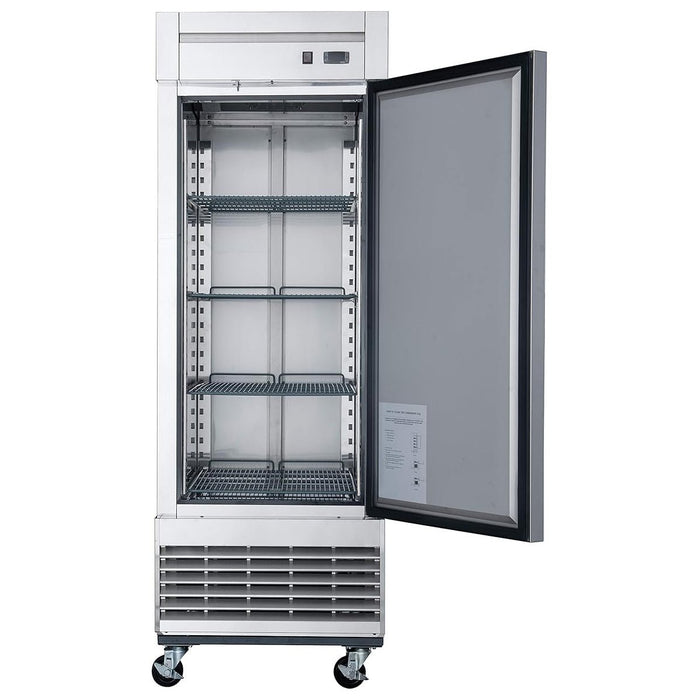 Dukers Commercial Reach In Refrigerator - CulinaryProfis