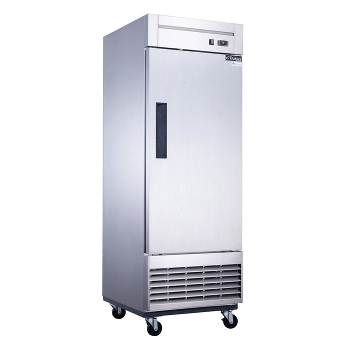 Dukers Commercial Reach In Refrigerator - CulinaryProfis