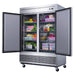 Dukers Commercial Reach In Refrigerator - CulinaryProfis