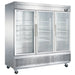 Dukers Commercial Reach In Refrigerator - CulinaryProfis