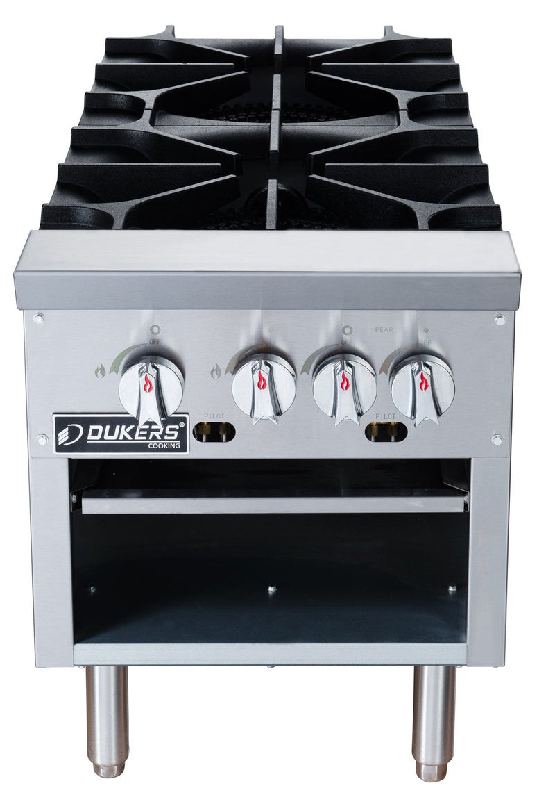 Dukers Commercial Stock Pot Range - CulinaryProfis