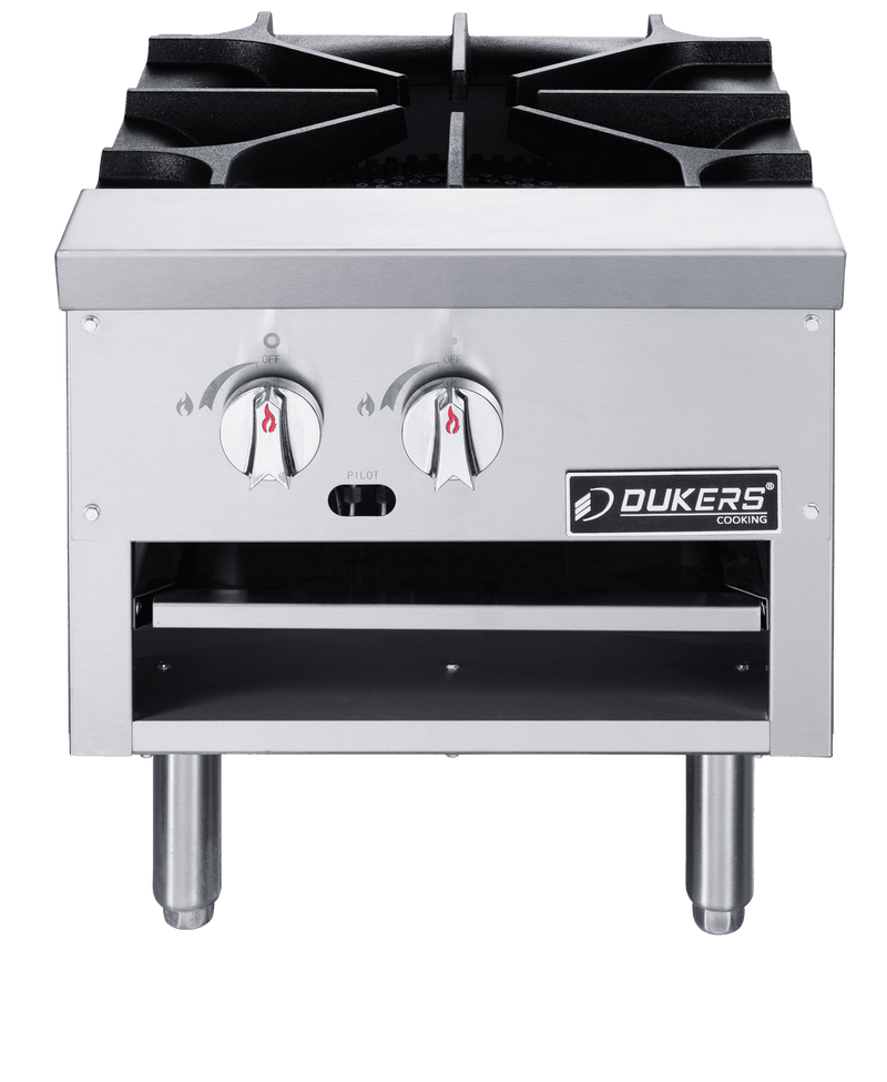Dukers Commercial Stock Pot Range - CulinaryProfis