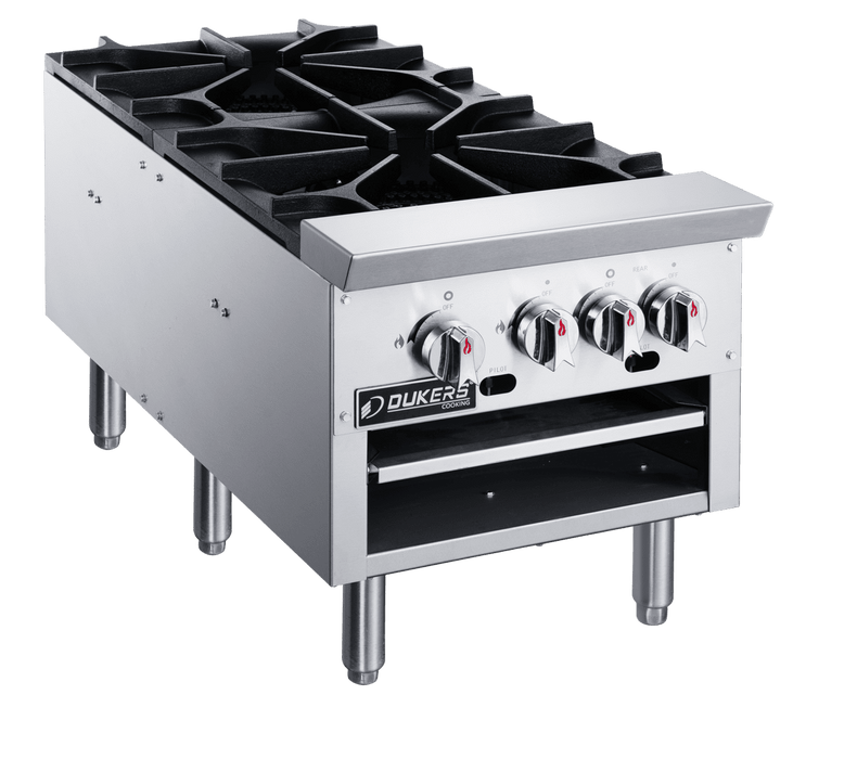 Dukers Commercial Stock Pot Range - CulinaryProfis