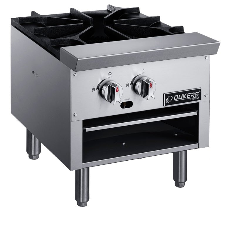 Dukers Commercial Stock Pot Range - CulinaryProfis