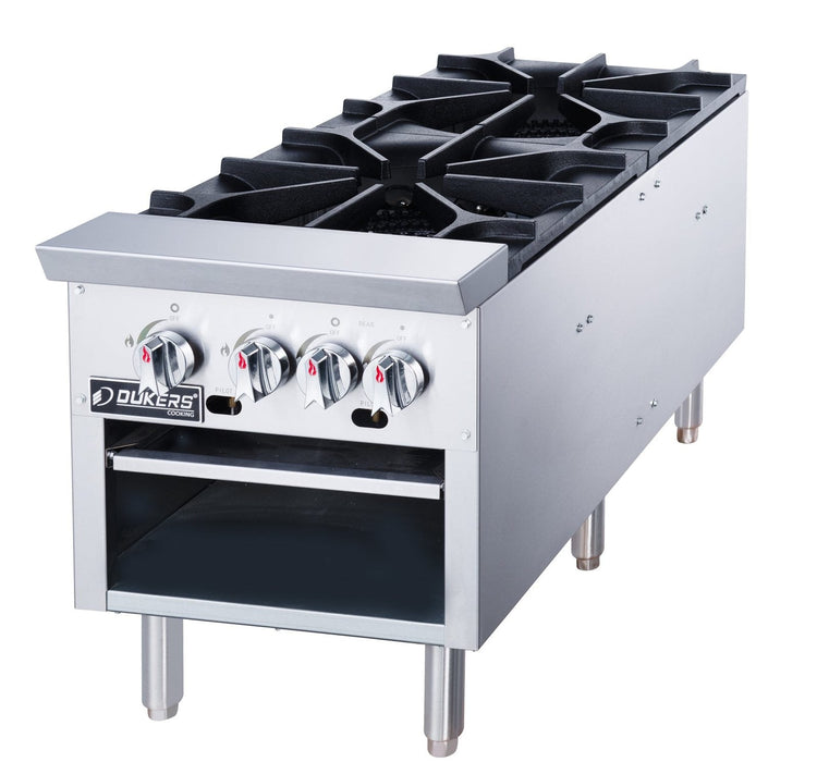 Dukers Commercial Stock Pot Range - CulinaryProfis