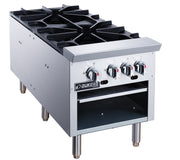 Dukers Commercial Stock Pot Range - CulinaryProfis