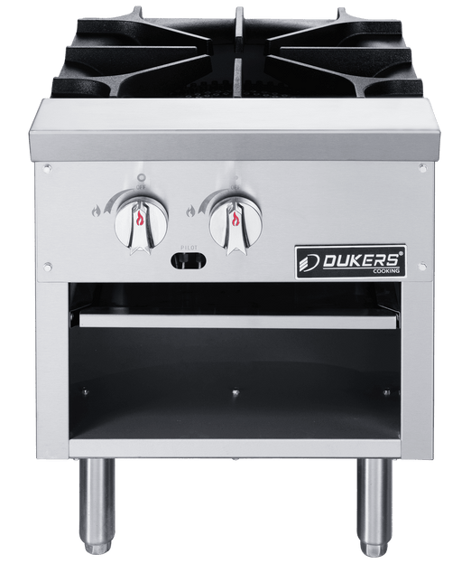 Dukers Commercial Stock Pot Range - CulinaryProfis
