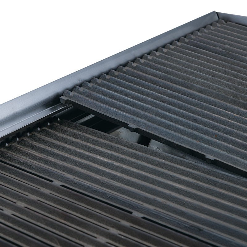 Dukers Countertop Charbroiler - CulinaryProfis