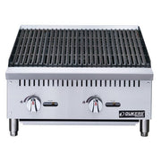 Dukers Countertop Charbroiler - CulinaryProfis