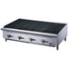 Dukers Countertop Charbroiler - CulinaryProfis