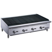 Dukers Countertop Charbroiler - CulinaryProfis