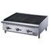 Dukers Countertop Charbroiler - CulinaryProfis