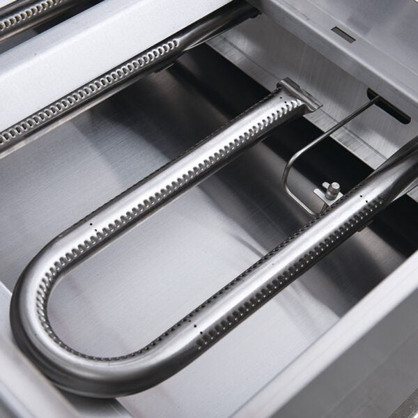 Dukers Countertop Charbroiler - CulinaryProfis