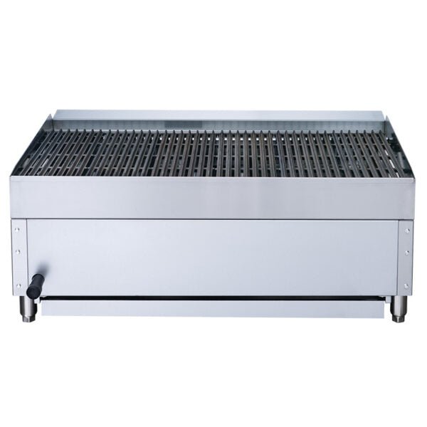 Dukers Countertop Charbroiler - CulinaryProfis
