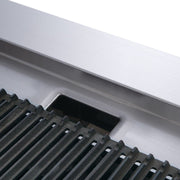 Dukers Countertop Charbroiler - CulinaryProfis