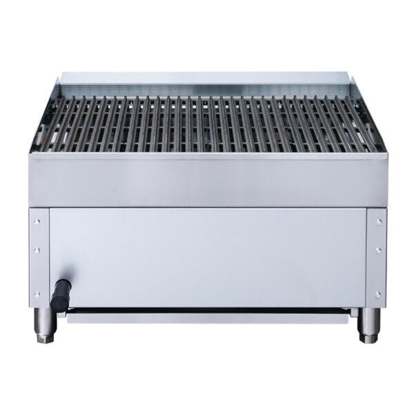 Dukers Countertop Charbroiler - CulinaryProfis