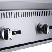 Dukers Countertop Charbroiler - CulinaryProfis