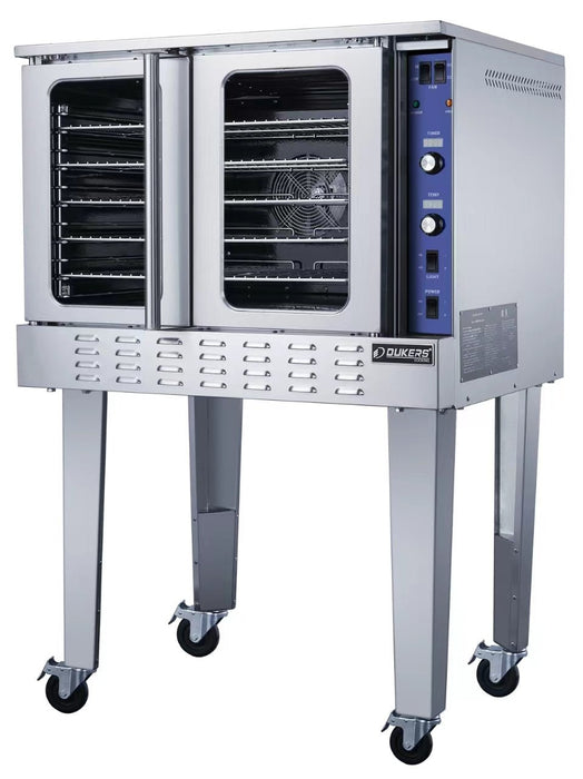 Dukers DCCOG1 Convection Oven - CulinaryProfis