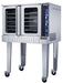 Dukers DCCOG1 Convection Oven - CulinaryProfis