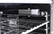 Dukers DCCOG1 Convection Oven - CulinaryProfis